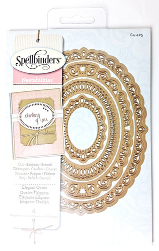 Spellbinders nestabilities - spellbinders,
