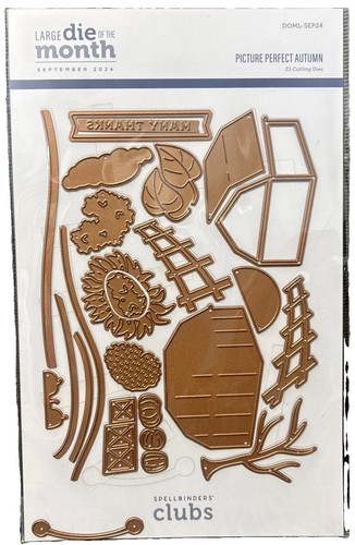 Spellbinders large die - spellbinders,