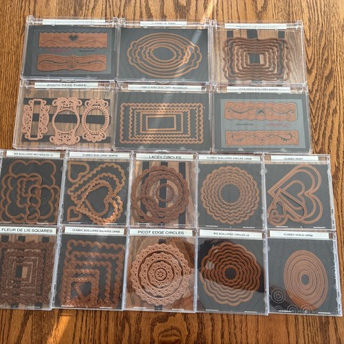 Great lot sets - great, 16
