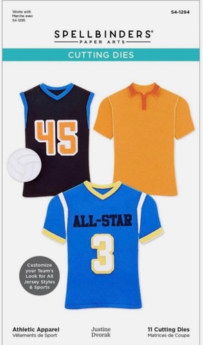 Spellbinders athletic apparel - spellbinders,