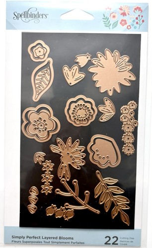 Spellbinders simply perfect - simply,