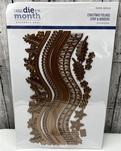 Spellbinders christmas foliage - christmas,