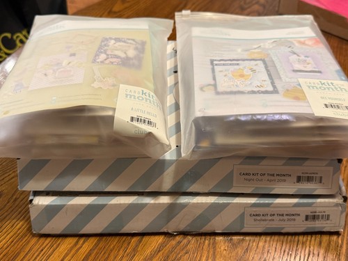 Spellbinders card kit the - of,