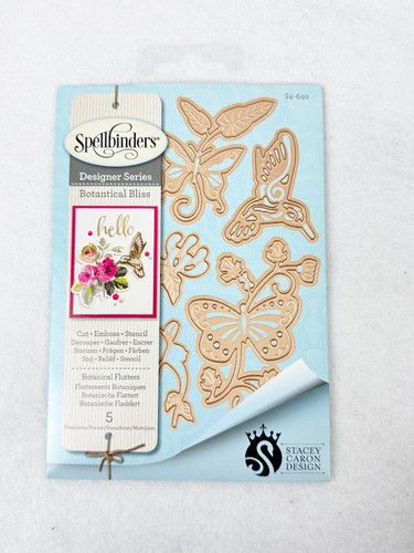 Spellbinders designer series - spellbinders,