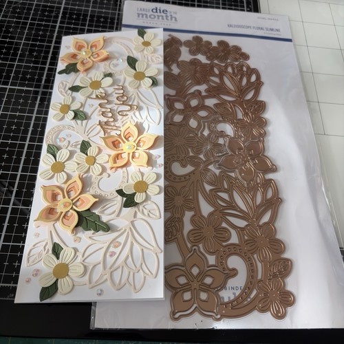 Spellbinders kaleidoscope - spellbinders,