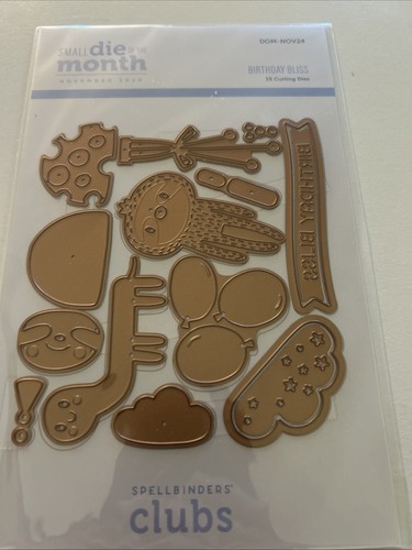 New spellbinders small - spellbinders, die