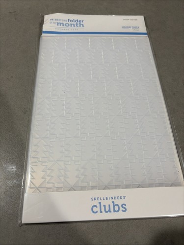 Spellbinders embossing - spellbinders, 3d