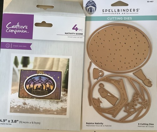 Spellbinders and crafters - spellbinders,
