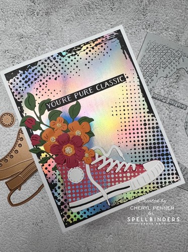 Rare find spellbinders - rare, find!
