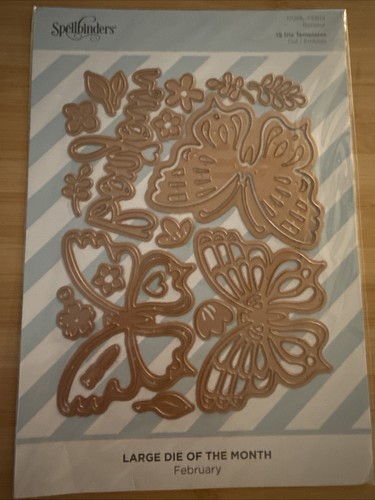 Spellbinders large die - large,
