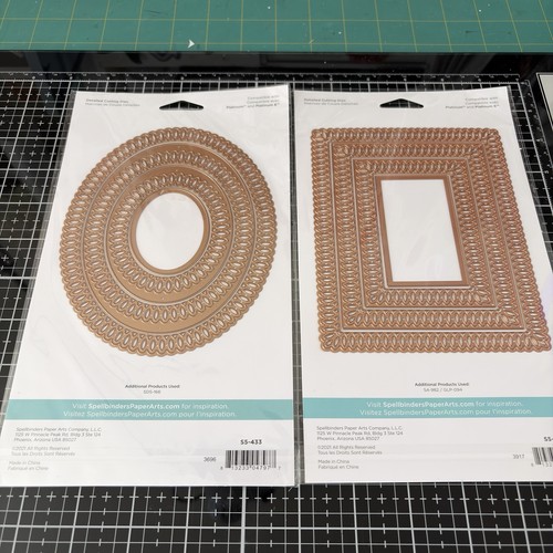 Spellbinders lot picot - spellbinders,